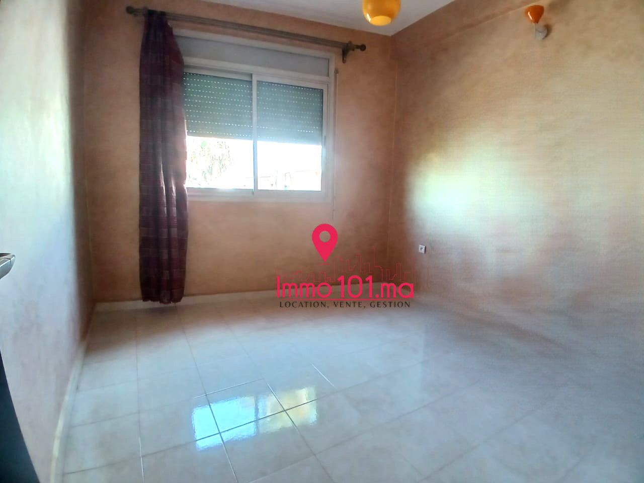 Location duplex vide à Harhoura AYLVV2284